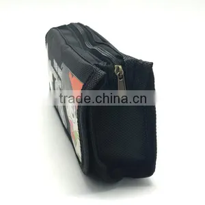 Boys Cartoon Stationery Pencil Bag School Supply thumbnail-2