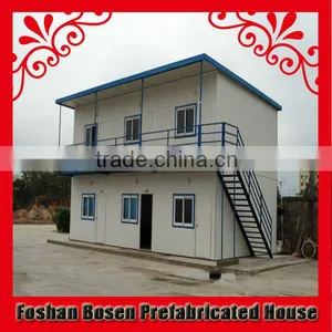 Economic Prefab Mobile Home/ready Made Mobile Home thumbnail-1