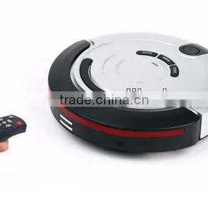Robot Vacuum Cleaner With Self- Charge 2013 Christmas Gift thumbnail-1