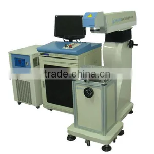Metal Laser Marking Machine With CE thumbnail-1