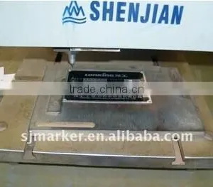 Cheap Pneumatic Desktop Metal Marking Machine thumbnail-6