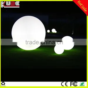 IP68 Waterproof LED Garden Round Ball Light for Outdoor thumbnail-1