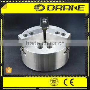 High Speed 3 Jaw 6'' Hydraulic CNC Power Chuck thumbnail-4