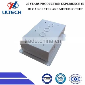 High Quality Electrical Steel Sheet Junction Box Switch Box-GWB-4WAY thumbnail-6