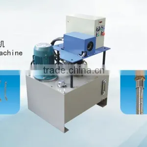 BENFA 2016 High Pressure PVC Garden Hose Crimper Machine thumbnail-5