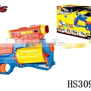 Creative Design Funny Toy Soft Dart Gun thumbnail-6
