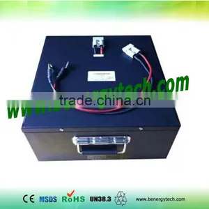 LiFePO4 Battery 48V 80Ah, 3KWh Backup Power Supply thumbnail-1