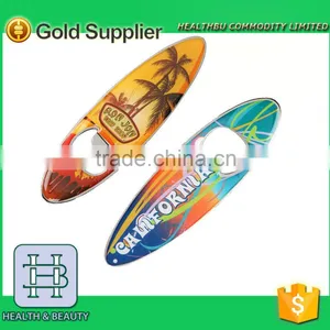 Sedex 4p California Surfboard Bottle Opener thumbnail-1