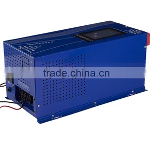 1600w 3000w Toroidal Transformer Paralleled Connection Technology Pure Sine Wave Inversor Converter thumbnail-2