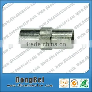 Dongbei TV Plug Connector Female to Female tv Connector thumbnail-1