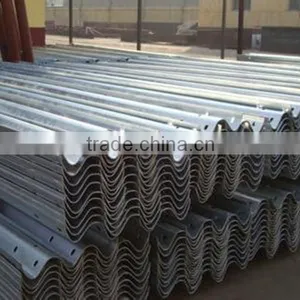 Columns Lightweight Highway Guardrail Post for Highway thumbnail-6