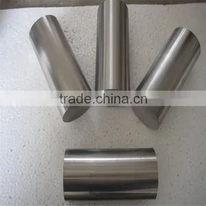 Astm B348 Grade 5 Gr5 1mm 0.06 Inch Percussion Used Pure Titanium Bars for Sale thumbnail-6