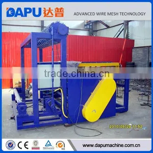 China Suppier Farm Guard Wire Field Fence Making Machine thumbnail-1
