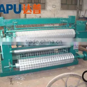 Welded Wire Mesh Net Making Machines Manufacturer thumbnail-1