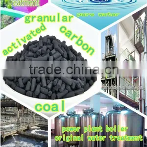 Coal Based Granular Activated Carbon for Water Purification thumbnail-1