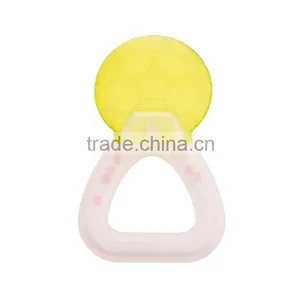 Lovely EVA-shell Baby Gel Teether For Wholesale thumbnail-4