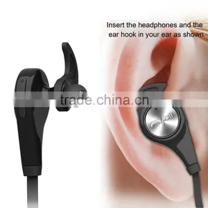 2016 Wholesale Sport Bluetooth Headphone From China OEM Factory thumbnail-2