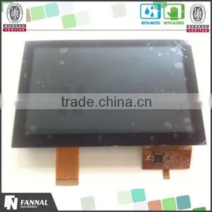 10.1" Tft Lcd Module Cypress Controller thumbnail-1