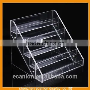 Transparent Acrylic Nail Polish Stand thumbnail-1