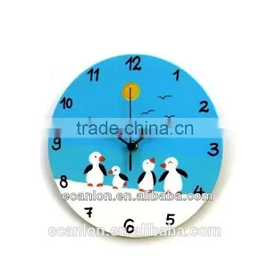 Customized Modern Wall Clock Hot Selling thumbnail-2