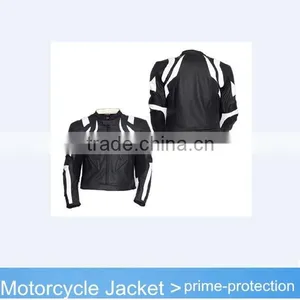 LED Lighted Motorcycle Safety Vests thumbnail-6