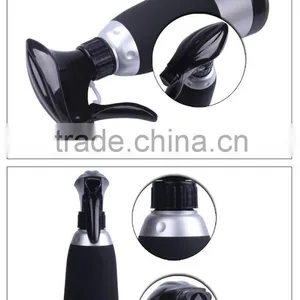 300ML Professional Sprayer Stainless Steel Wall On The Wind Hairdressing Empty Spray Bottle thumbnail-2