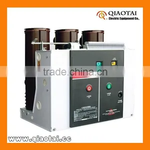 Yueqing Factory Supply 11KV 630A/1250A/1500A/2000A/2500A Indoor Vacuum Circuit Breaker VCB ZN63(VS1) thumbnail-1