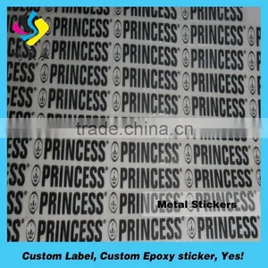 Adhesive Labels for High Value Items Hot Stamping Stamping Sticker Hot Stamping Sticker thumbnail-5
