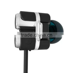 MOE SS01 Twin-Driver System High Fidelity Stereo Headphones In-Ear Earphones thumbnail-3