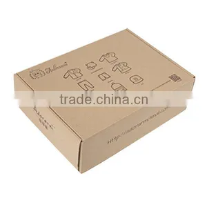 Luxury Gift Packaging Funny New Born Baby Clothes Box thumbnail-5
