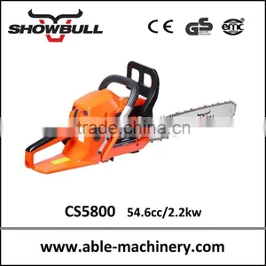 Best Chain Saw Machine Price for Big Power Petrol Chain Saw thumbnail-1