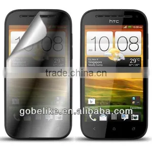 Manufacturing CLEAR TRANSPARENT LCD Screen Protector Shield for HTC ONE SV LTE thumbnail-1