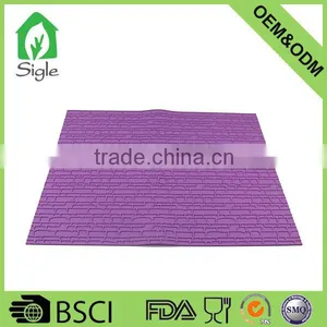 Food Grade High Quality Building Block Silicone Baking Mats thumbnail-1
