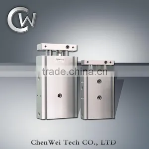CXS Series Pneumatic Guide Cylinder-CXSM25X50mm thumbnail-1