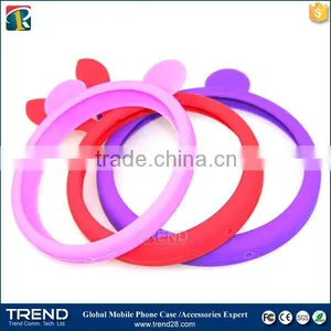 Bracelet Accessories Cheap Silicon Case for Iphone 6 6s thumbnail-2
