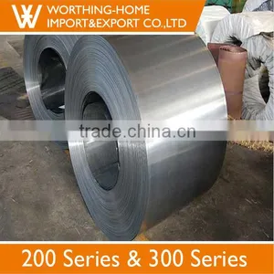 Metal Price List Specialized in Rerolling Aisi 201 304 Cold Rolled Stainless Steel thumbnail-2