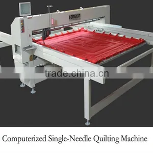 Computerized Single Head Quilting Machine,sewing Machine,quilt Mattress Making Machine thumbnail-1