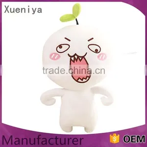 2016 Top Quality China Latest Stuffed Custom Plush Doll thumbnail-1