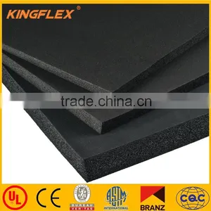 Flexible Elastomeric Foam Rubber Thermal Insulation thumbnail-2