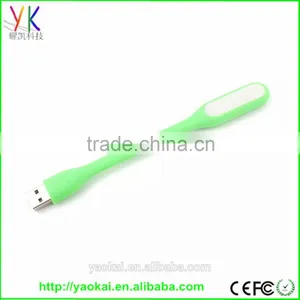Mini USB LED Light Adjust Angle Portable Flexible Led Lamp With Usb for Powerbank PC Laptop Notebook thumbnail-5