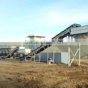 Popular WBZ 200 Stabilized Concrete Mixing Plant thumbnail-5