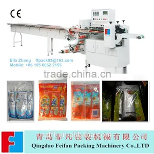 Competive Price Bag in Bag Pillow Packaging Machine thumbnail-1