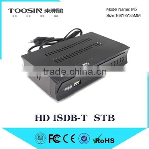Toosin Isdb-t Digital tv Box thumbnail-5