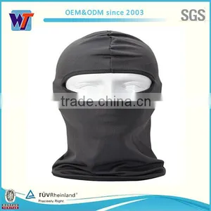 High Quality Soft Cheaper Sport Hat Fitted Masked Hat thumbnail-4