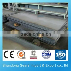 USt37-2Gcarbon Steel Sheet /SPFC370 Silicon Steel Sheet/RRSt13 Corrugated Steel Sheet thumbnail-1