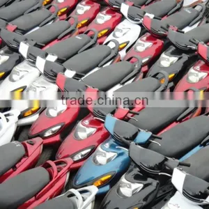 Used Motorcycle /second Hand Scooter FORCE 125 thumbnail-1