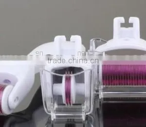 Derma Roller System 3 in 1 Derma Roller Derma Roller for Hair Loss Treatment thumbnail-1