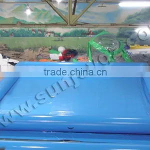 2016 Sunjoy Hot Sale Inflatable Pool Rental thumbnail-2