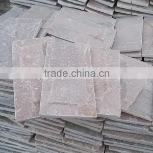 Chinese Natural Mushroom Slate Tiles thumbnail-1
