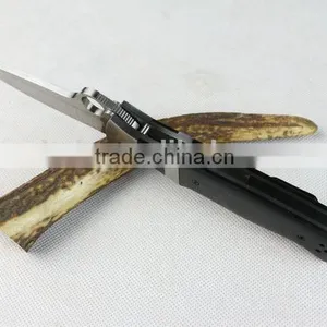 OEM S30V Hot Selling Stainless Steel Pocket Folding Knife for Camping thumbnail-2